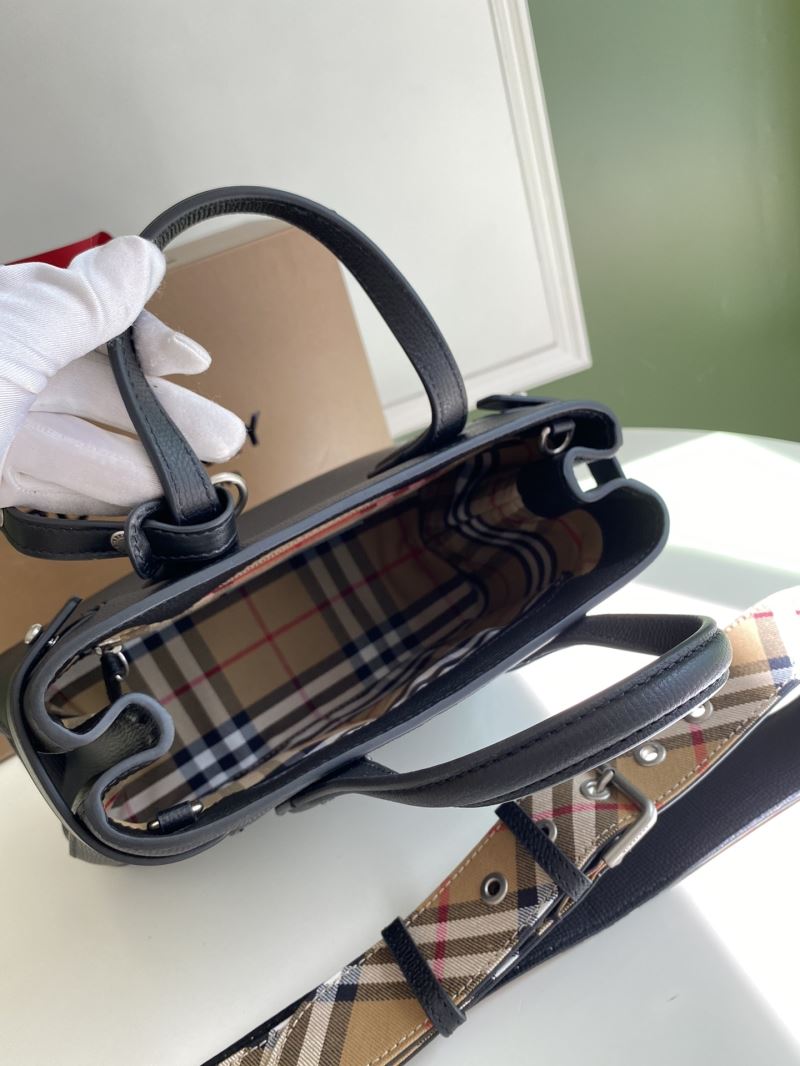 Burberry Top Handle Bags